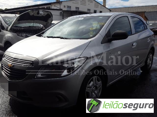 LOTE 039 - CHEVROLET ONIX JOY 1.0 2017