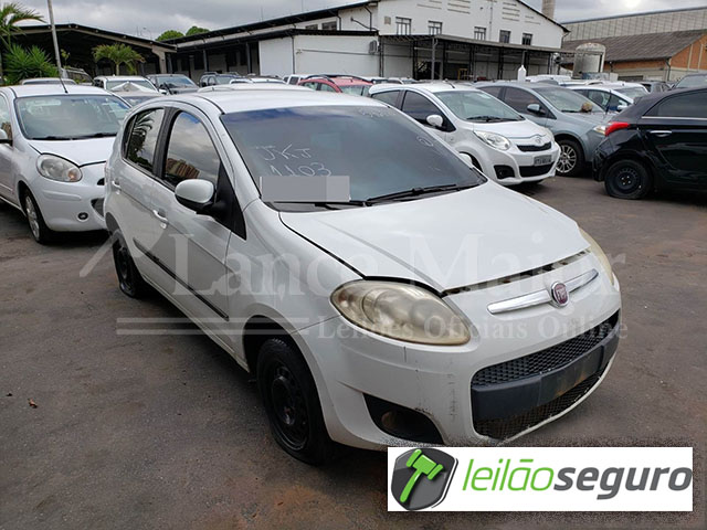 LOTE 041 - FIAT PALIO ATTRACTIVE 1.0 EVO 2013