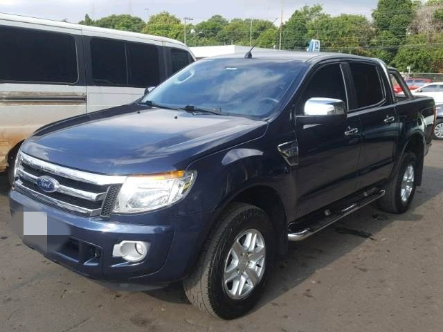 LOTE 049 - FORD RANGER CD XLT 3.2 2014