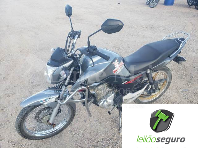 LOTE 007 - HONDA CG 160 FAN FLEXONE 2020