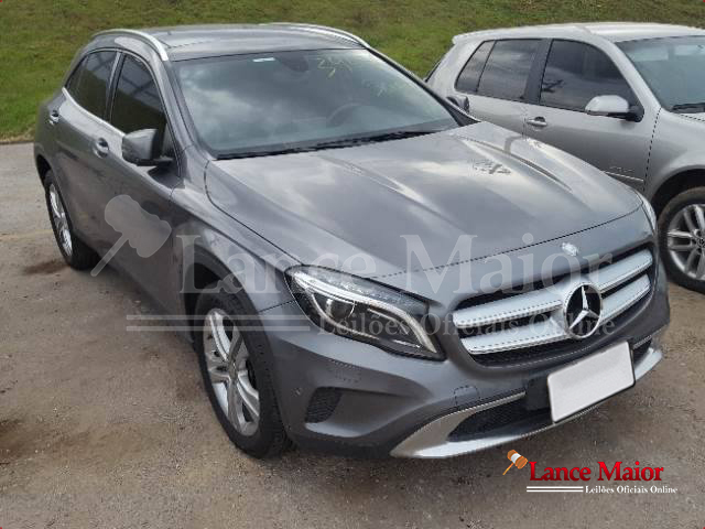 LOTE 031 - MERCEDES GLA 200 STYLE 1.6 2018