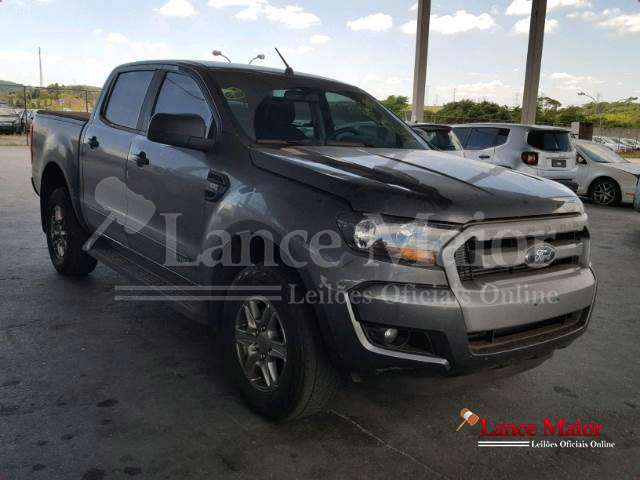 LOTE 032 - FORD RANGER 3.2 TD 4x4 CD XLS 2015