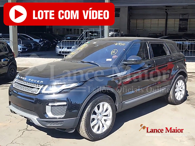 LOTE 016 - Land Rover Range R.EVOQUE Dynamic 2.0 Aut 5p 2014