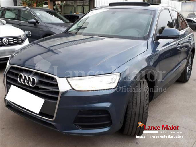 LOTE 010 - AUDI Q3 AMBITION 1.4 TFSI S TRONIC