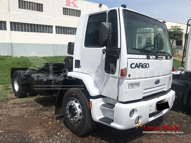 LOTE 003 - FORD CARGO 4532 ANO 2007