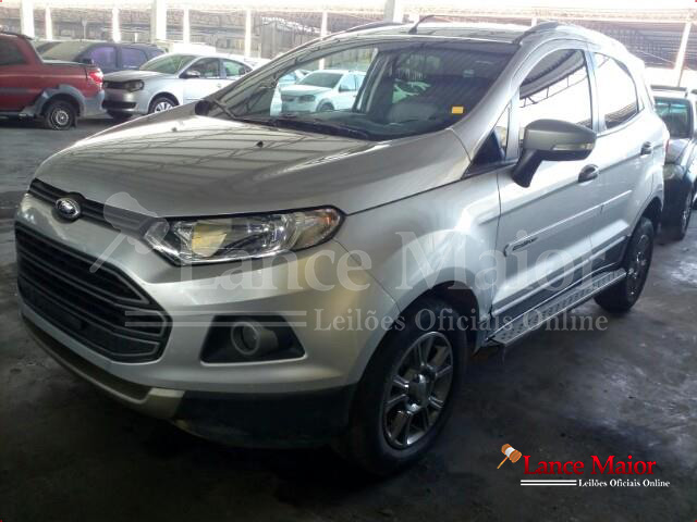 LOTE 030 - FORD ECOSPORT 2.0 16V 2015/2016