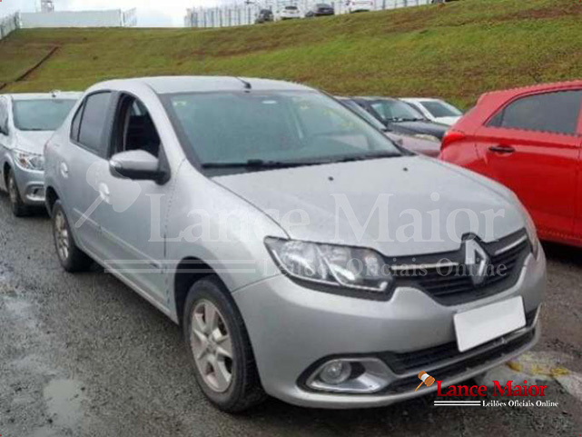 LOTE 005 - RENAULT LOGAN DYNAMIQUE 1.6 FLEX 16/17