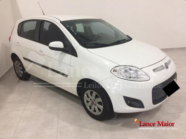 LOTE 001 - FIAT PALIO ATTRACTIVE 1.0 EVO FIRE FLEX 1414