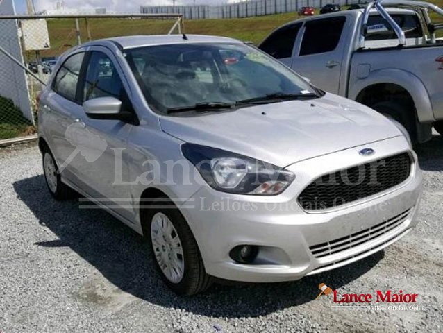 LOTE 016 - FORD KA 1.0 SE FLEX 1718