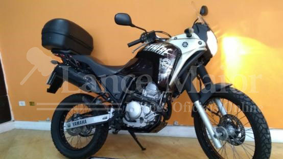 LOTE 014 - Yamaha - XTZ 250 Tenere 2013